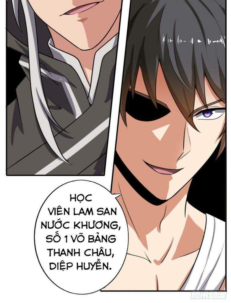 Nhất Kiếm Độc Tôn Chapter 118 - Trang 2