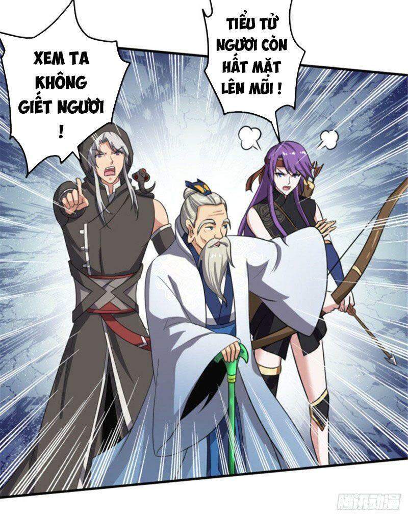 Nhất Kiếm Độc Tôn Chapter 119 - Trang 2