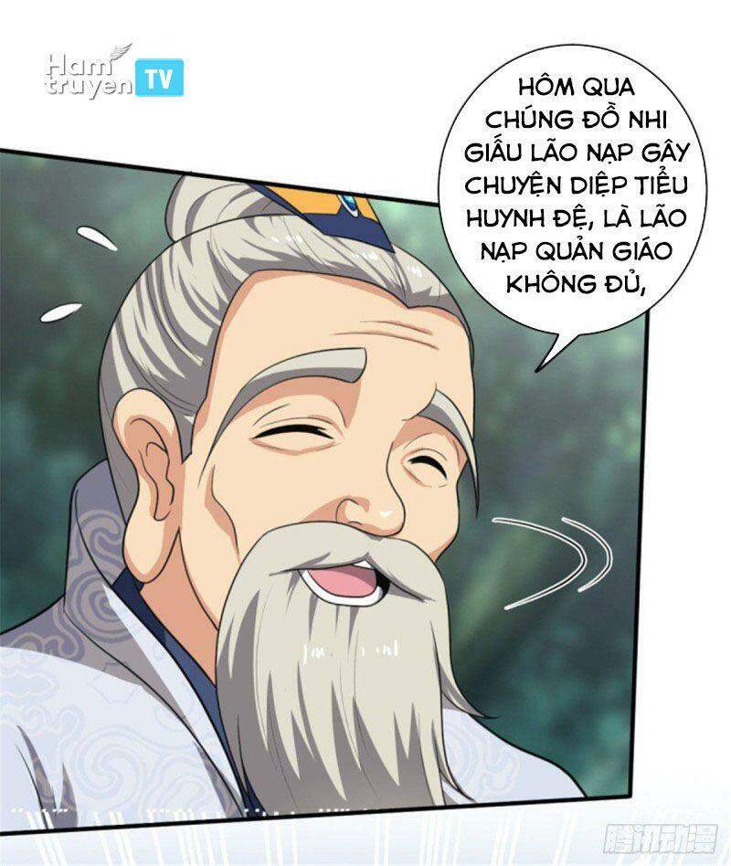 Nhất Kiếm Độc Tôn Chapter 119 - Trang 2