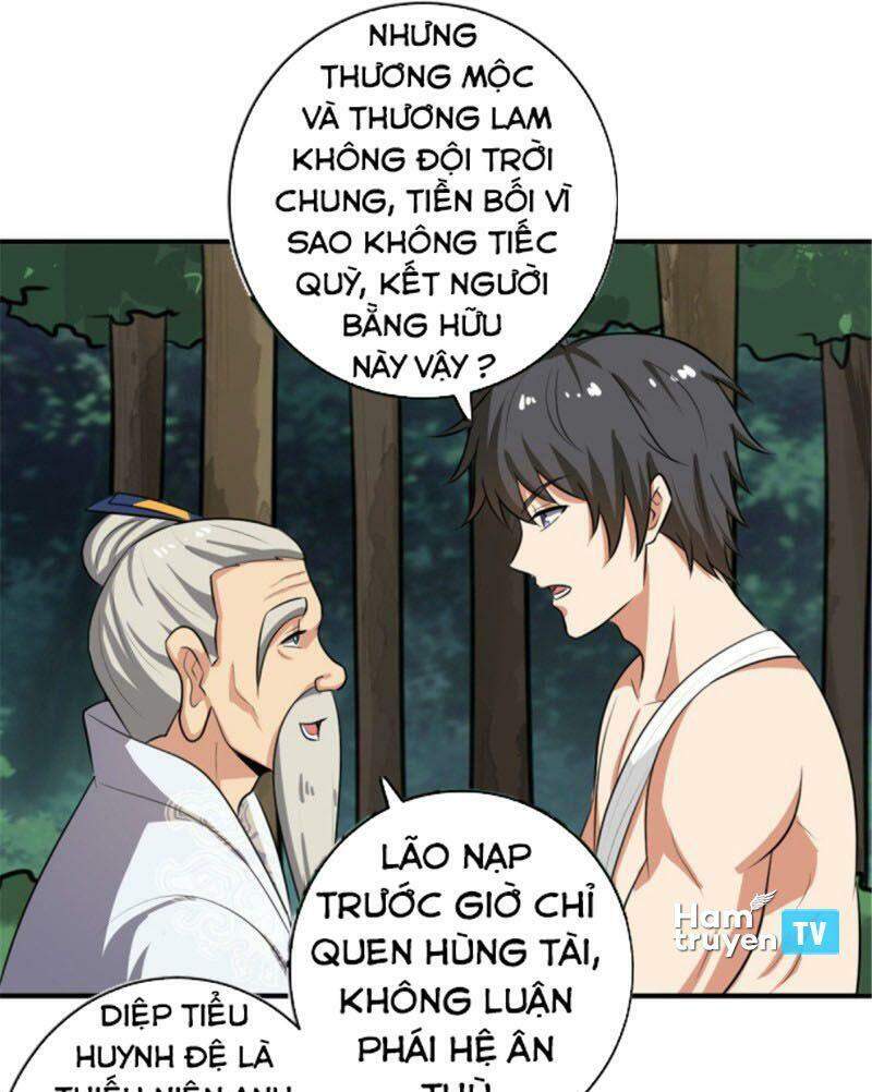 Nhất Kiếm Độc Tôn Chapter 119 - Trang 2
