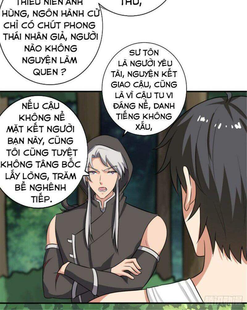 Nhất Kiếm Độc Tôn Chapter 119 - Trang 2