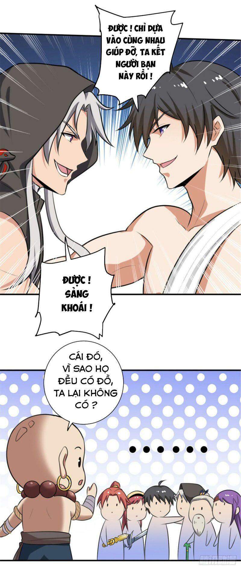 Nhất Kiếm Độc Tôn Chapter 119 - Trang 2