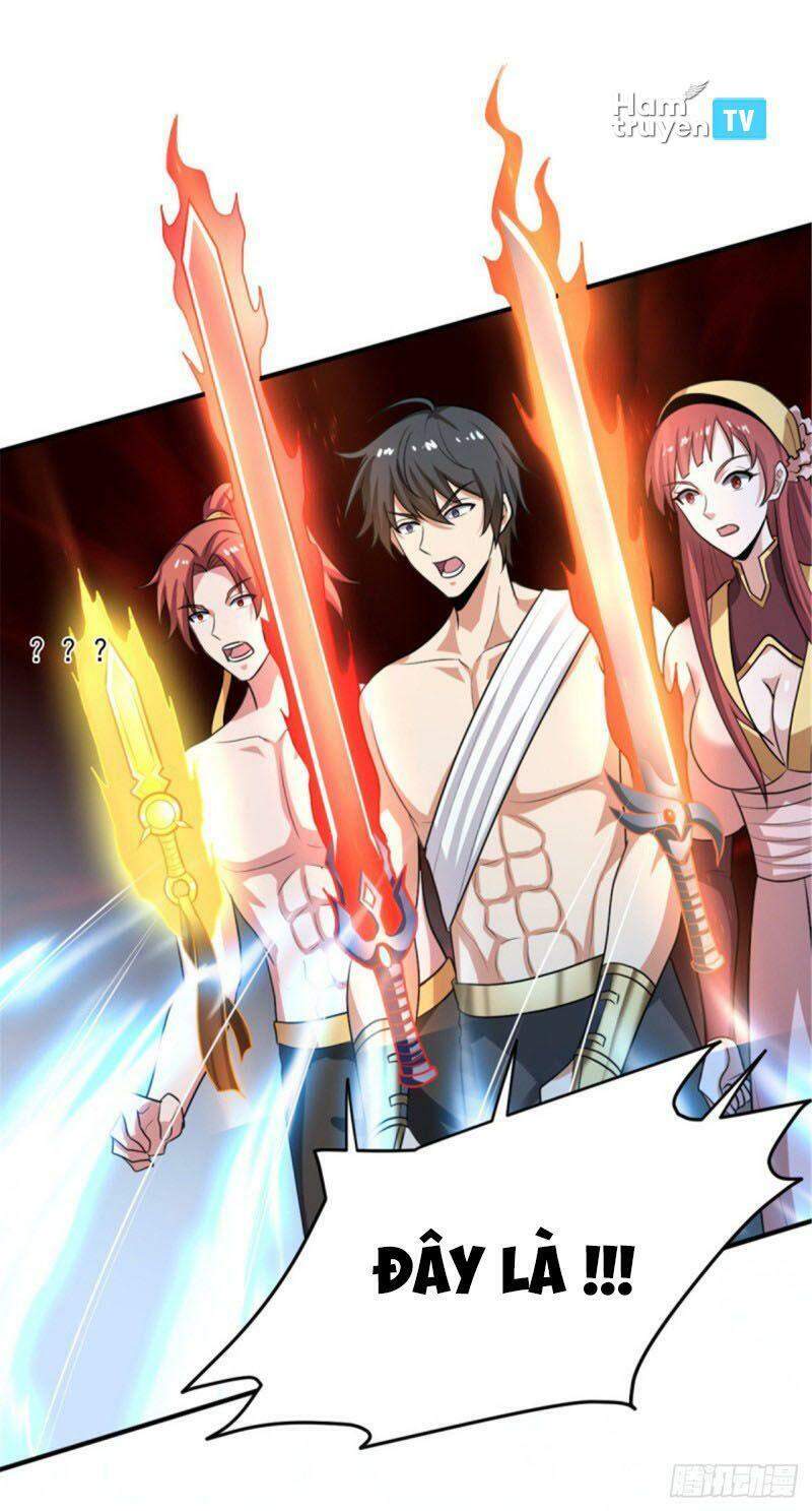 Nhất Kiếm Độc Tôn Chapter 119 - Trang 2