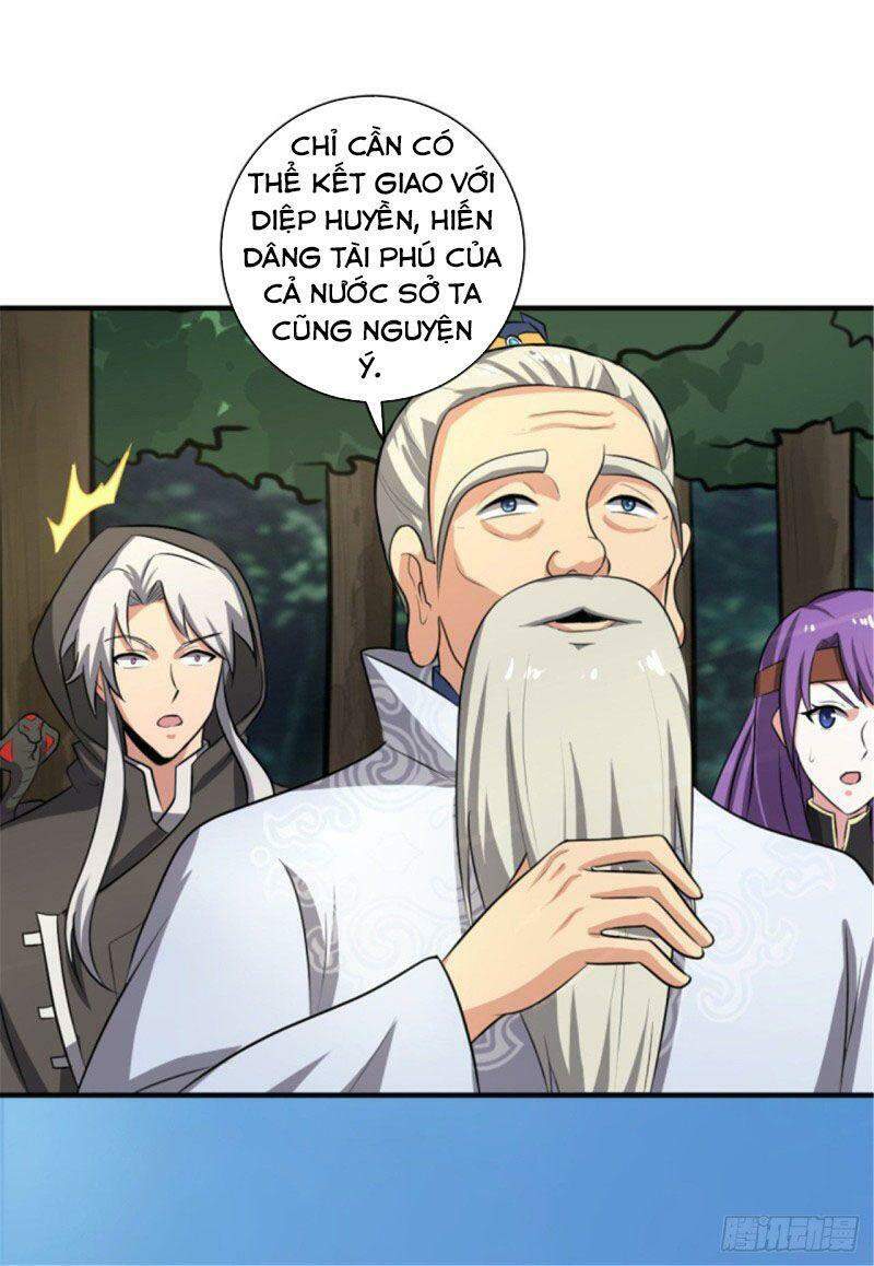 Nhất Kiếm Độc Tôn Chapter 119 - Trang 2