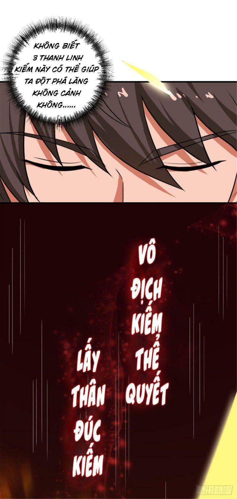 Nhất Kiếm Độc Tôn Chapter 119 - Trang 2