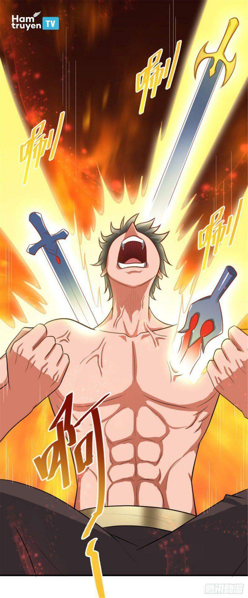 Nhất Kiếm Độc Tôn Chapter 119 - Trang 2