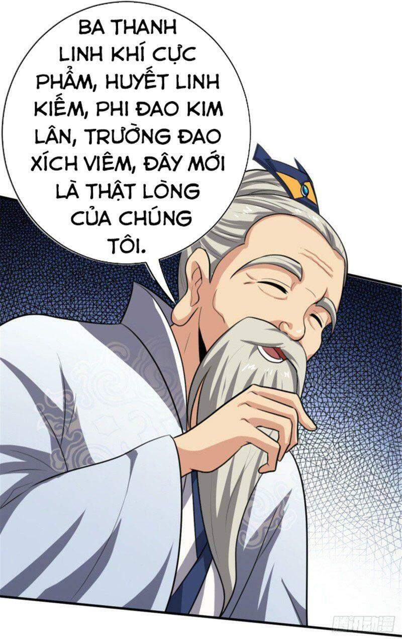 Nhất Kiếm Độc Tôn Chapter 119 - Trang 2