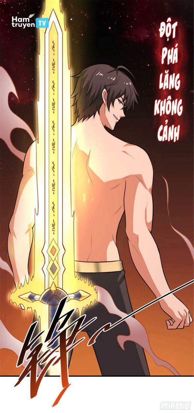 Nhất Kiếm Độc Tôn Chapter 119 - Trang 2