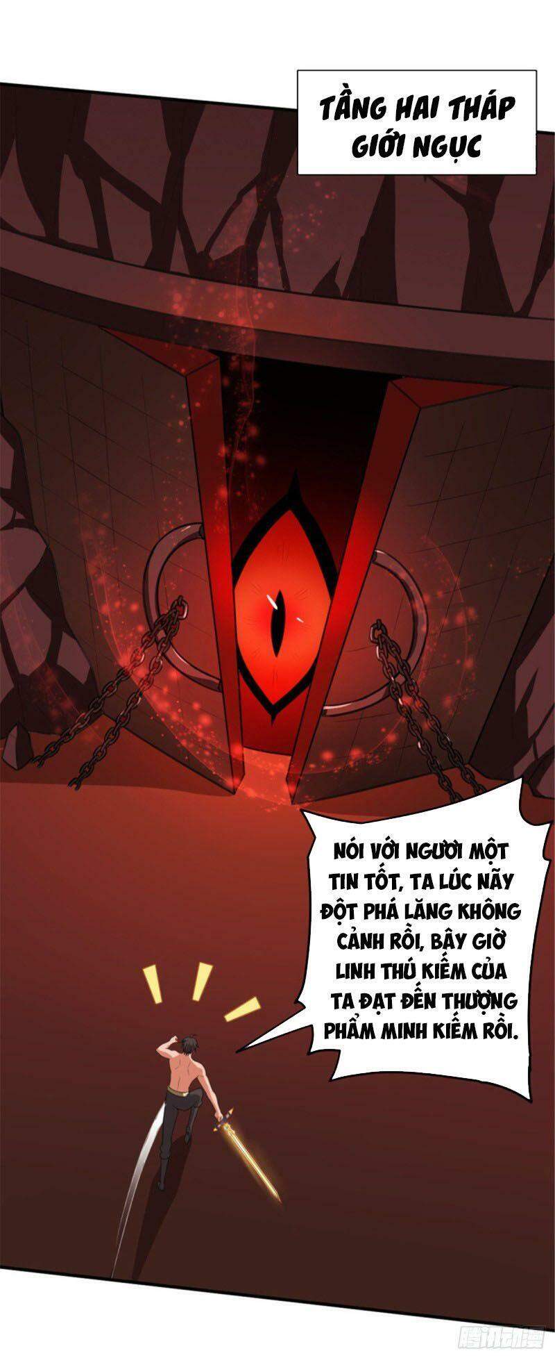 Nhất Kiếm Độc Tôn Chapter 119 - Trang 2