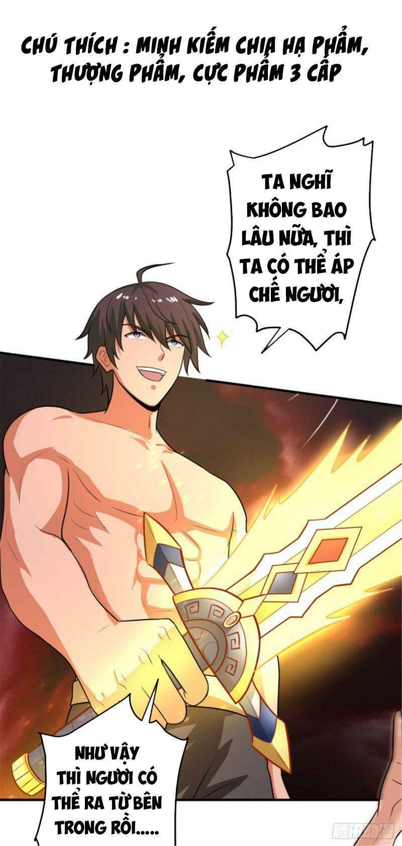 Nhất Kiếm Độc Tôn Chapter 119 - Trang 2