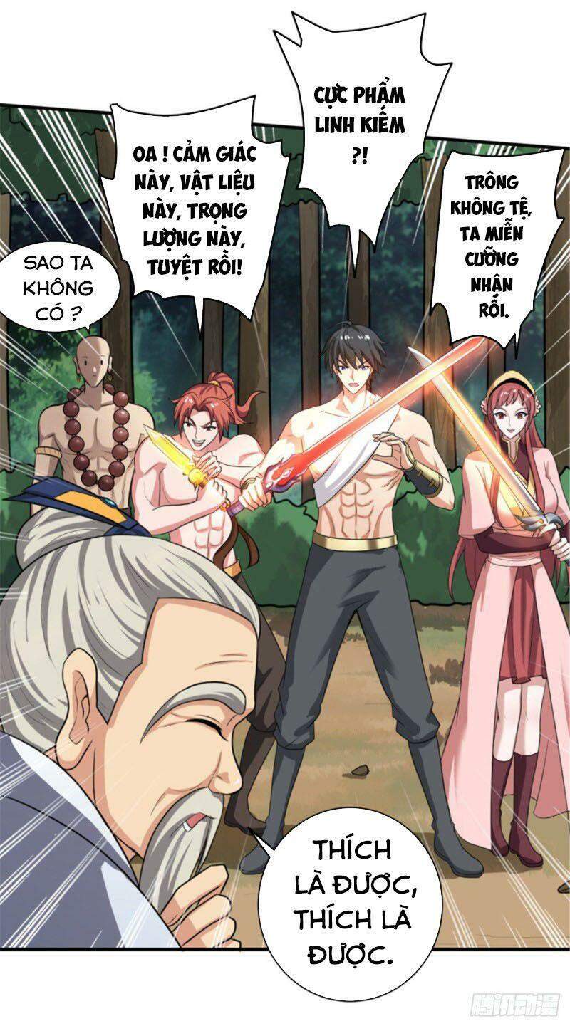 Nhất Kiếm Độc Tôn Chapter 119 - Trang 2