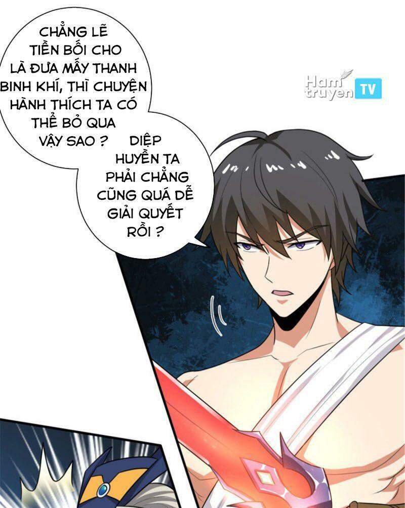 Nhất Kiếm Độc Tôn Chapter 119 - Trang 2