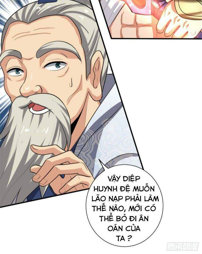 Nhất Kiếm Độc Tôn Chapter 119 - Trang 2