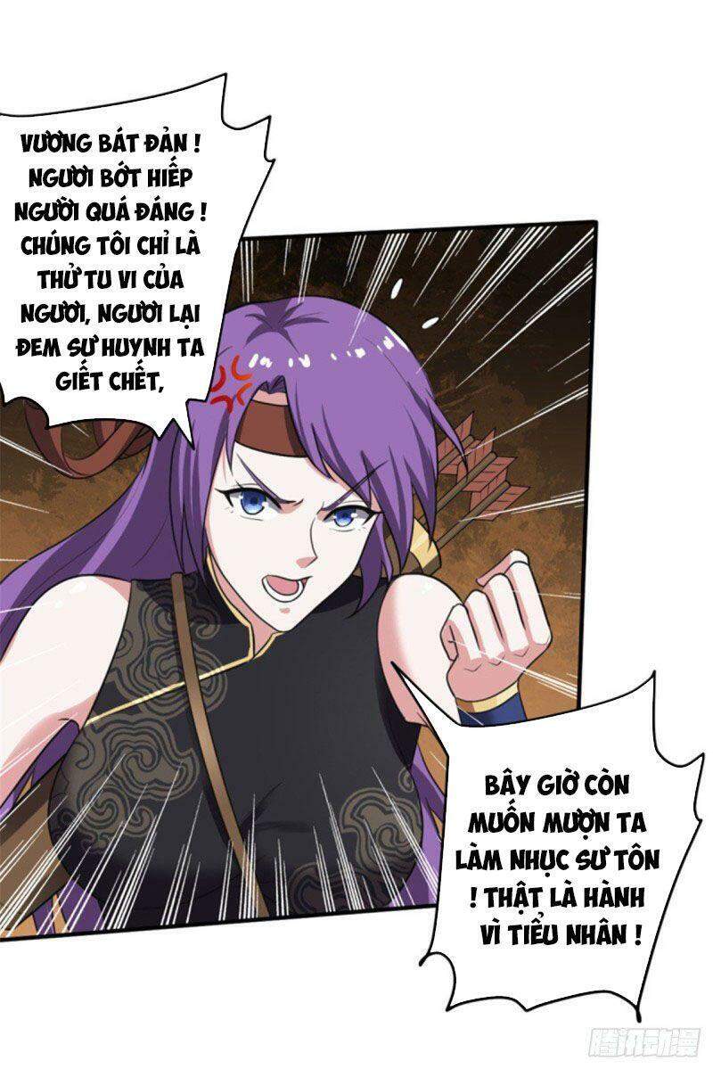 Nhất Kiếm Độc Tôn Chapter 119 - Trang 2