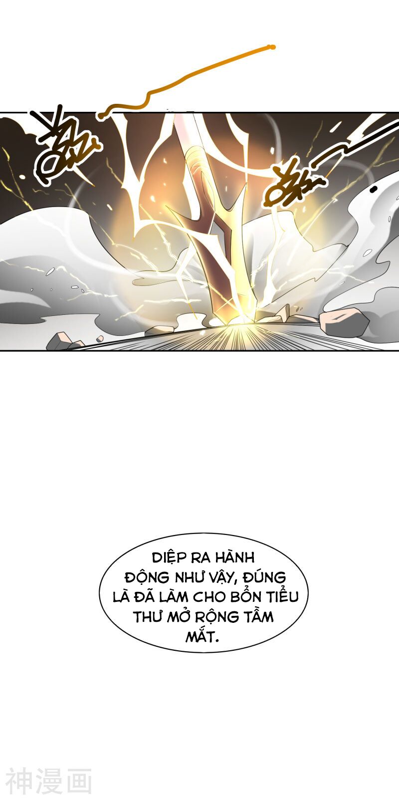 Nhất Kiếm Độc Tôn Chapter 12 - Trang 2