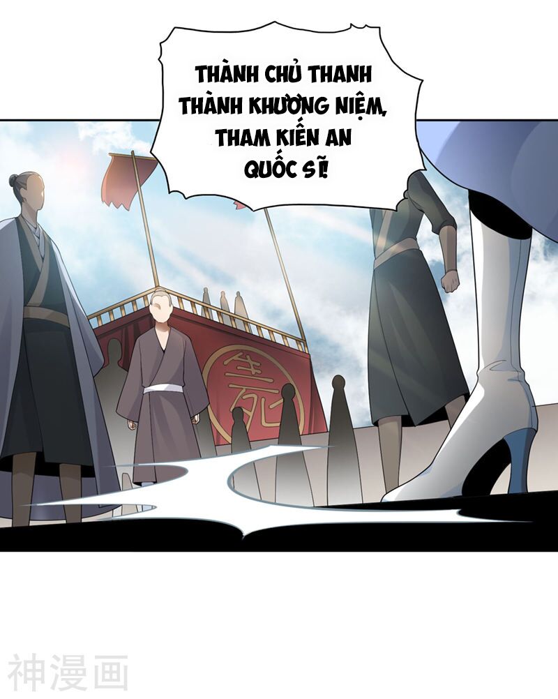 Nhất Kiếm Độc Tôn Chapter 12 - Trang 2