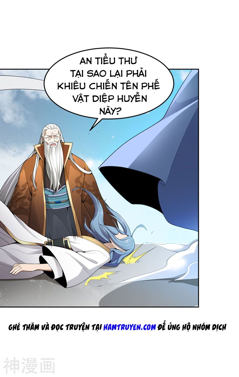 Nhất Kiếm Độc Tôn Chapter 12 - Trang 2