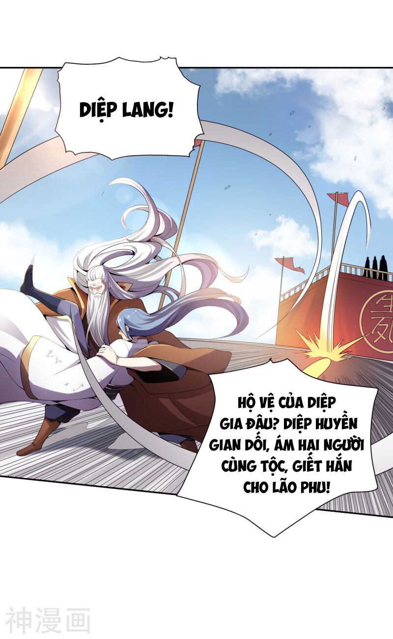 Nhất Kiếm Độc Tôn Chapter 12 - Trang 2