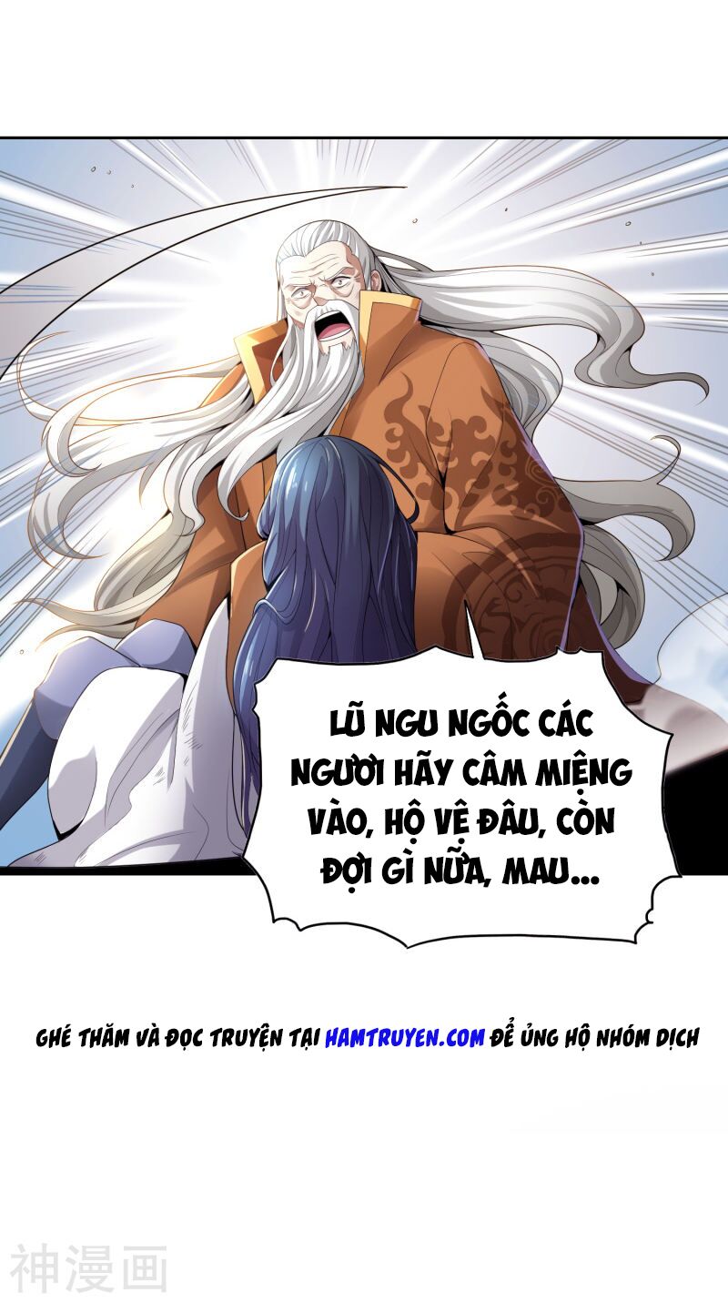 Nhất Kiếm Độc Tôn Chapter 12 - Trang 2