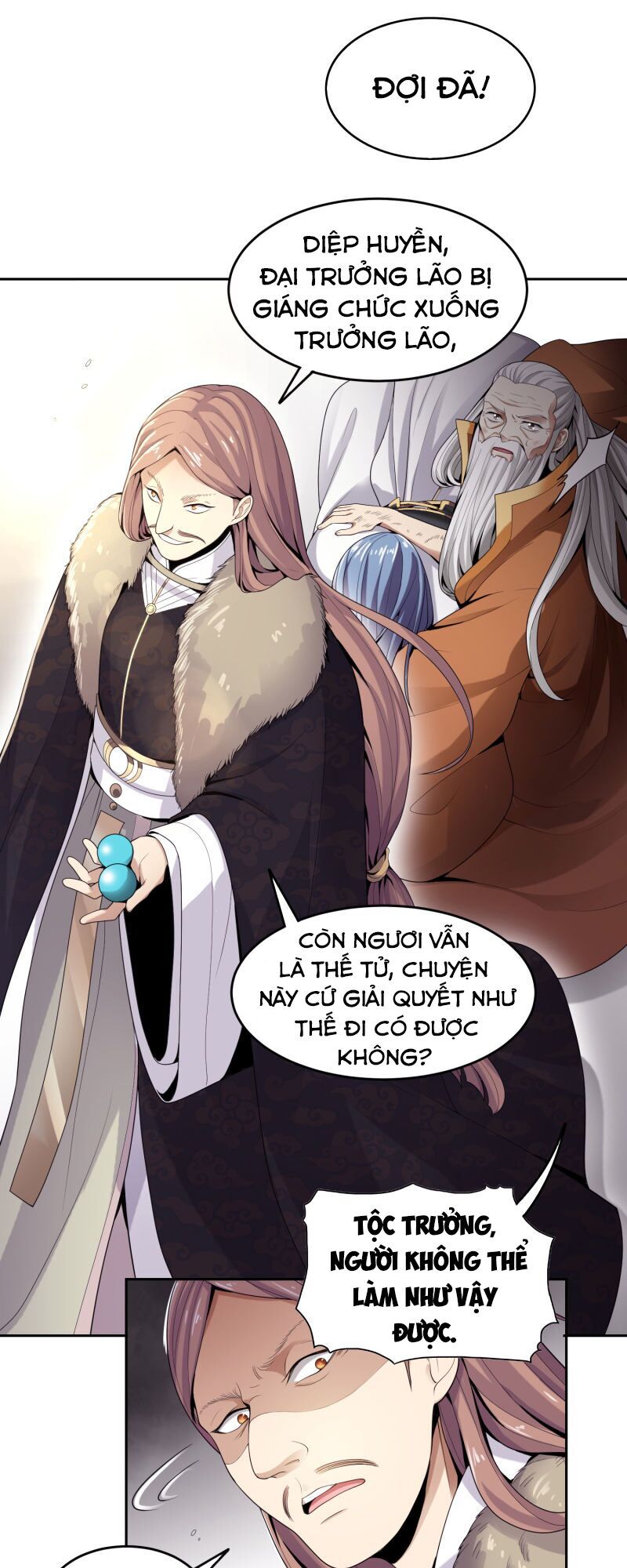 Nhất Kiếm Độc Tôn Chapter 12 - Trang 2