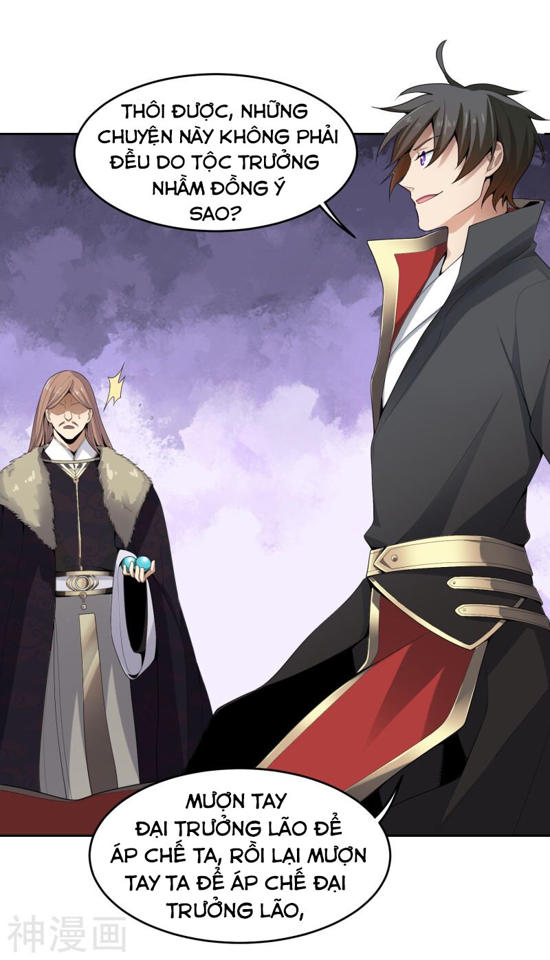 Nhất Kiếm Độc Tôn Chapter 12 - Trang 2