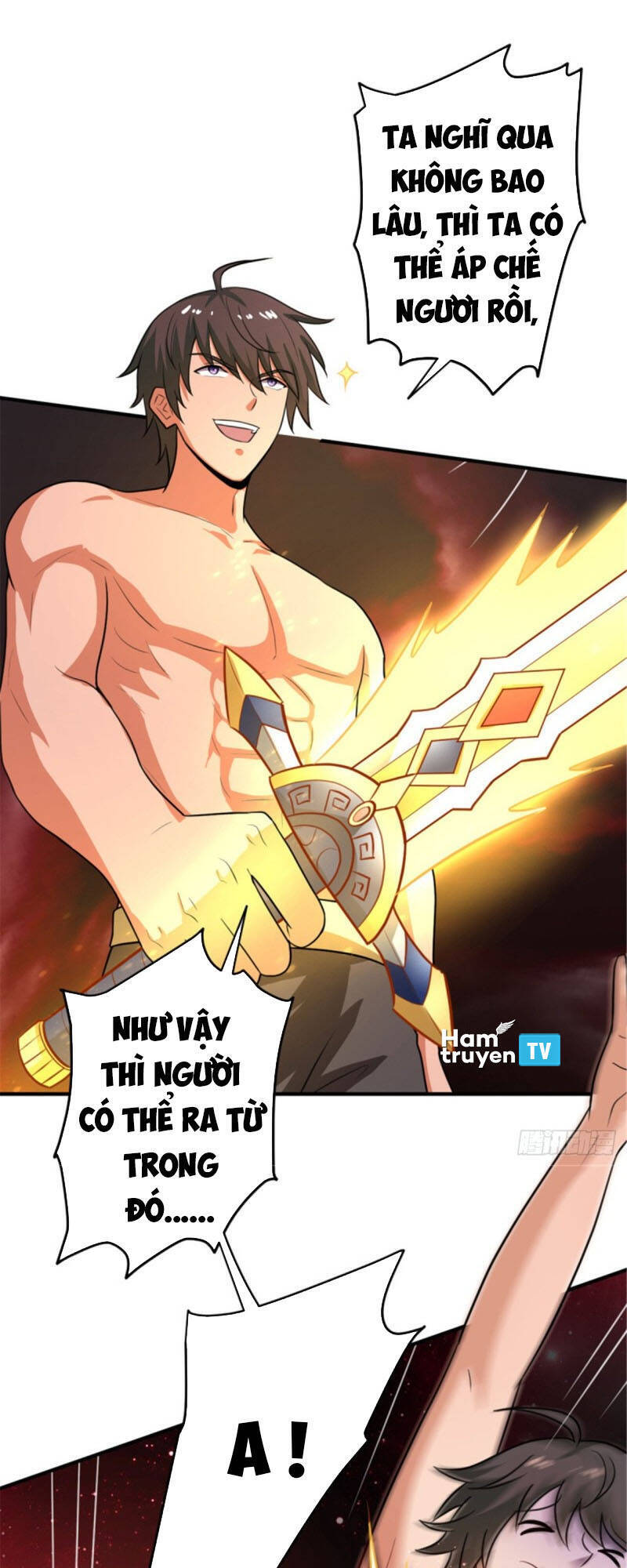 Nhất Kiếm Độc Tôn Chapter 120 - Trang 2