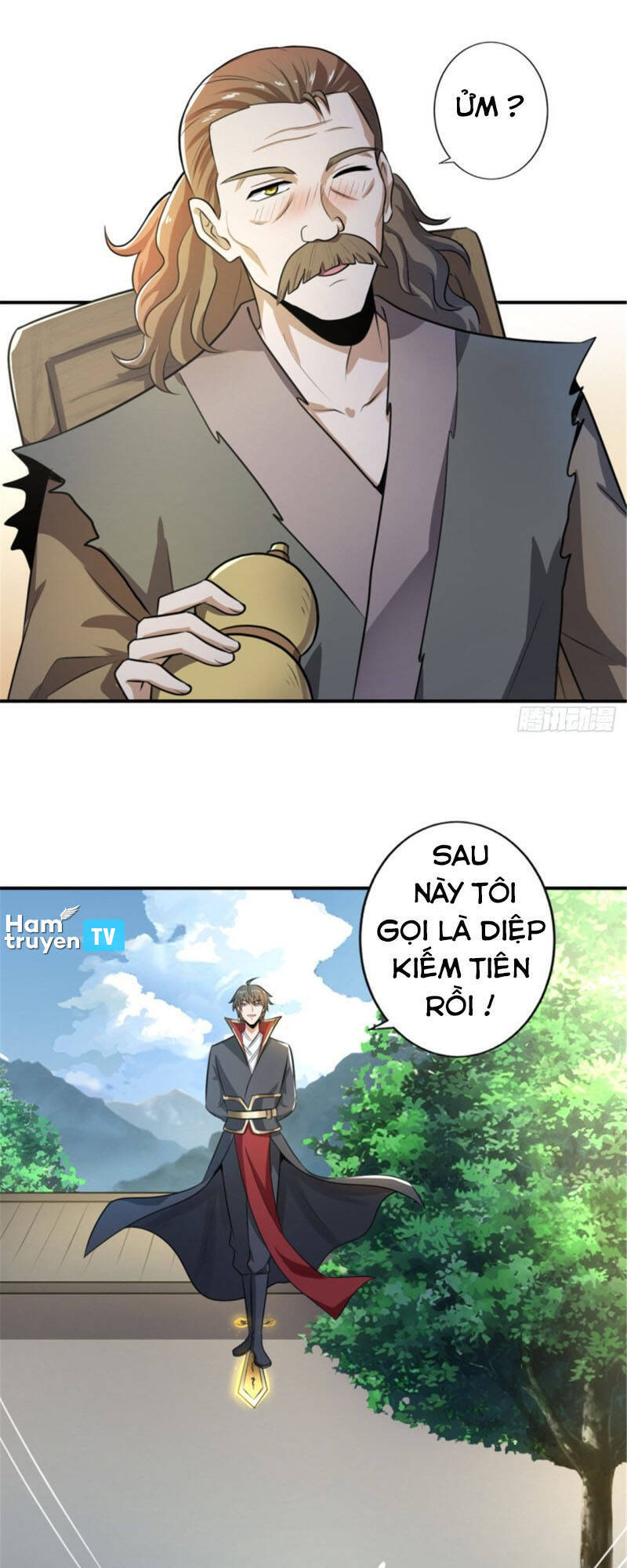 Nhất Kiếm Độc Tôn Chapter 120 - Trang 2