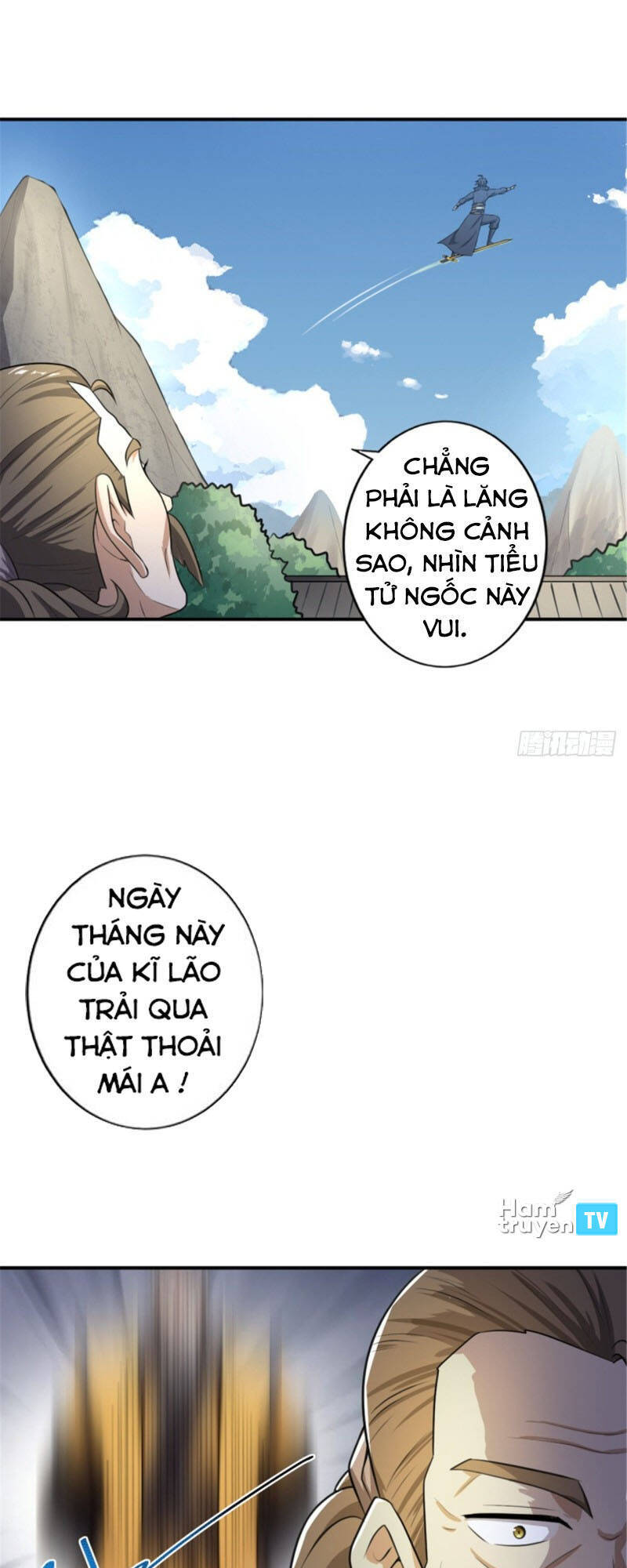 Nhất Kiếm Độc Tôn Chapter 120 - Trang 2