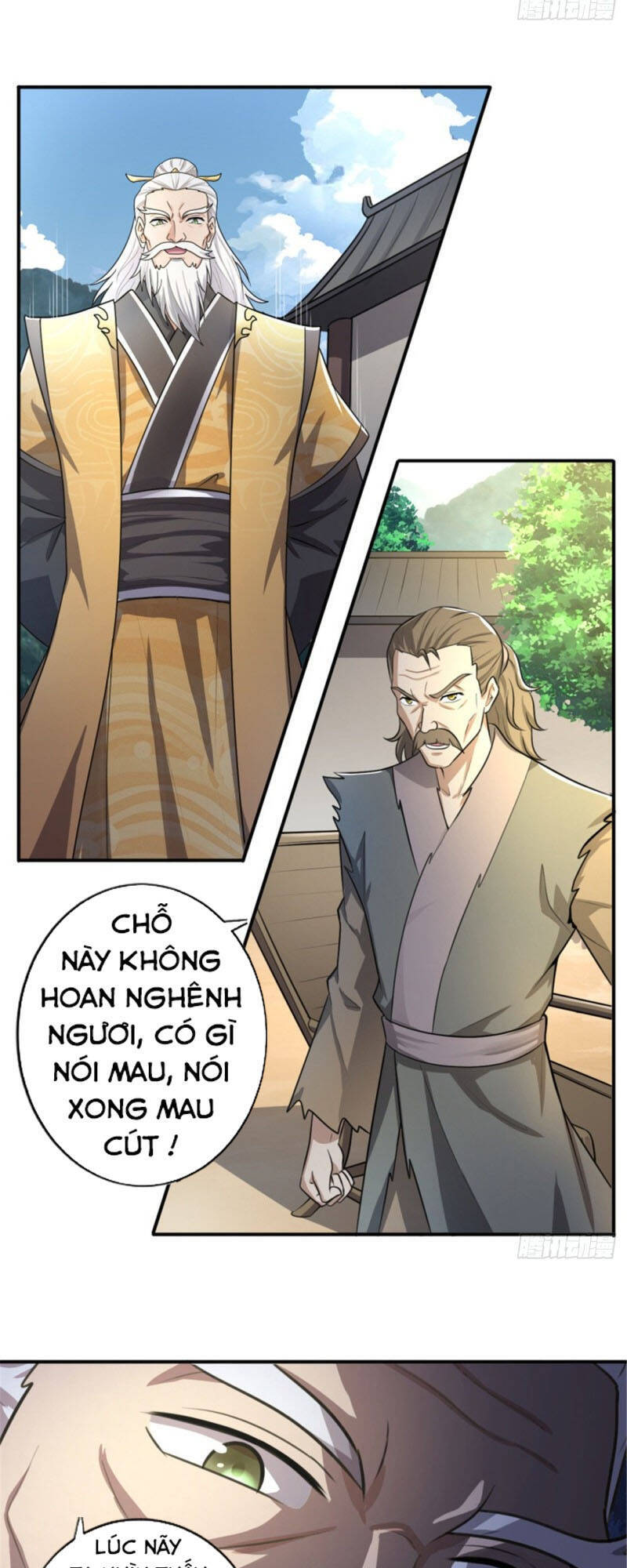 Nhất Kiếm Độc Tôn Chapter 120 - Trang 2