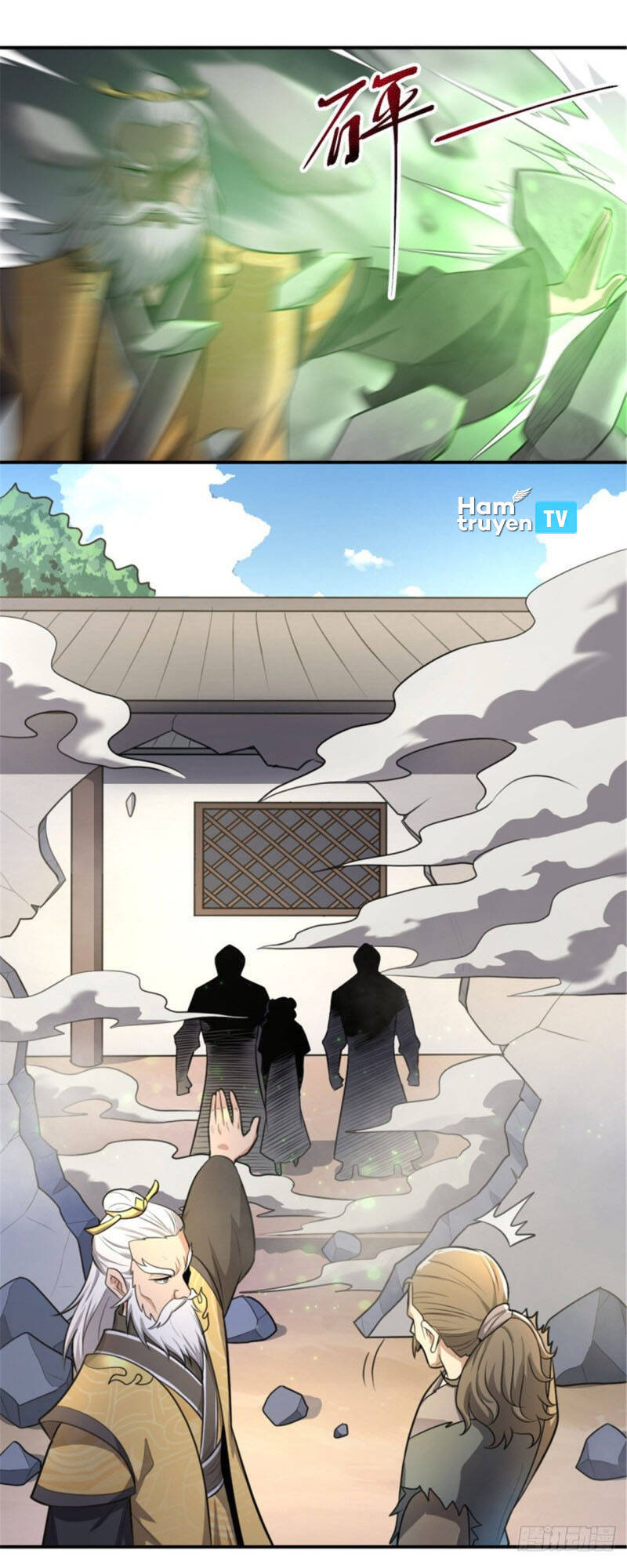 Nhất Kiếm Độc Tôn Chapter 120 - Trang 2