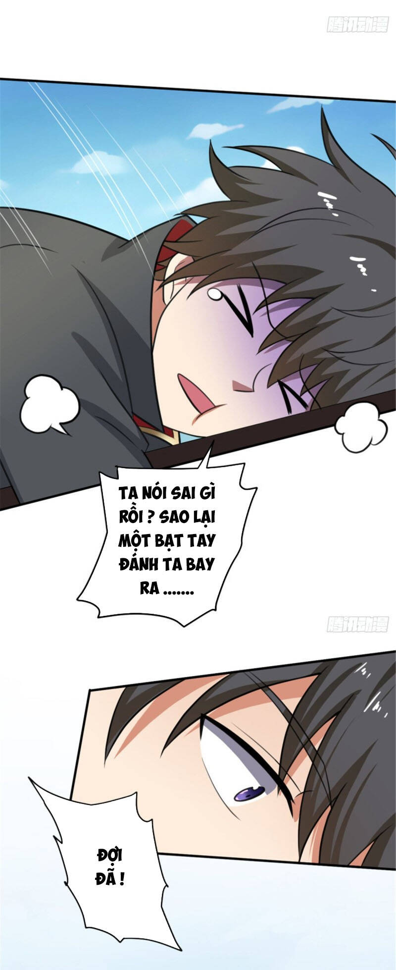 Nhất Kiếm Độc Tôn Chapter 120 - Trang 2