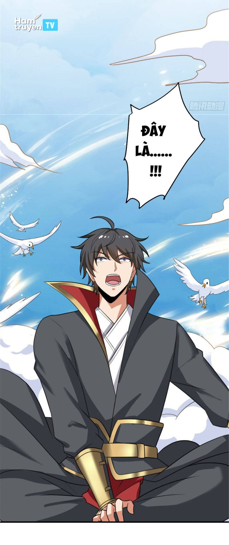 Nhất Kiếm Độc Tôn Chapter 120 - Trang 2