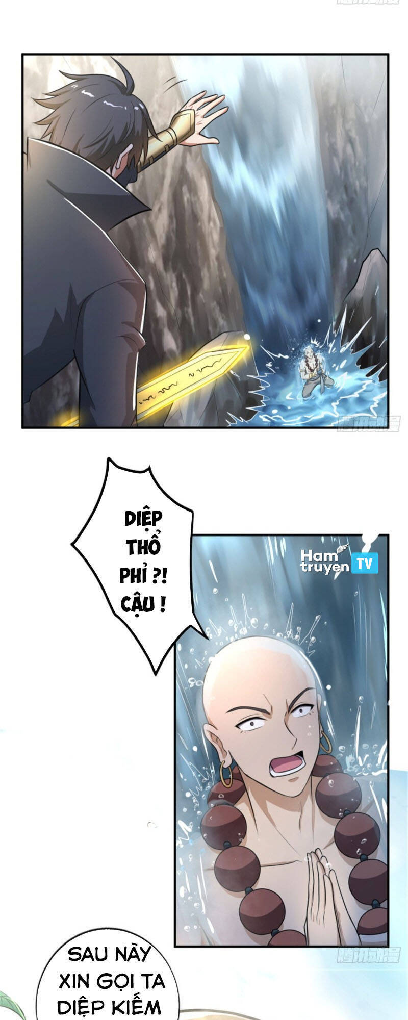 Nhất Kiếm Độc Tôn Chapter 120 - Trang 2