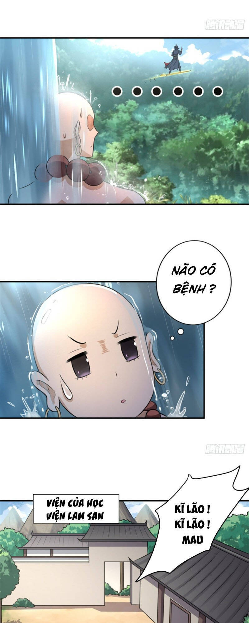 Nhất Kiếm Độc Tôn Chapter 120 - Trang 2