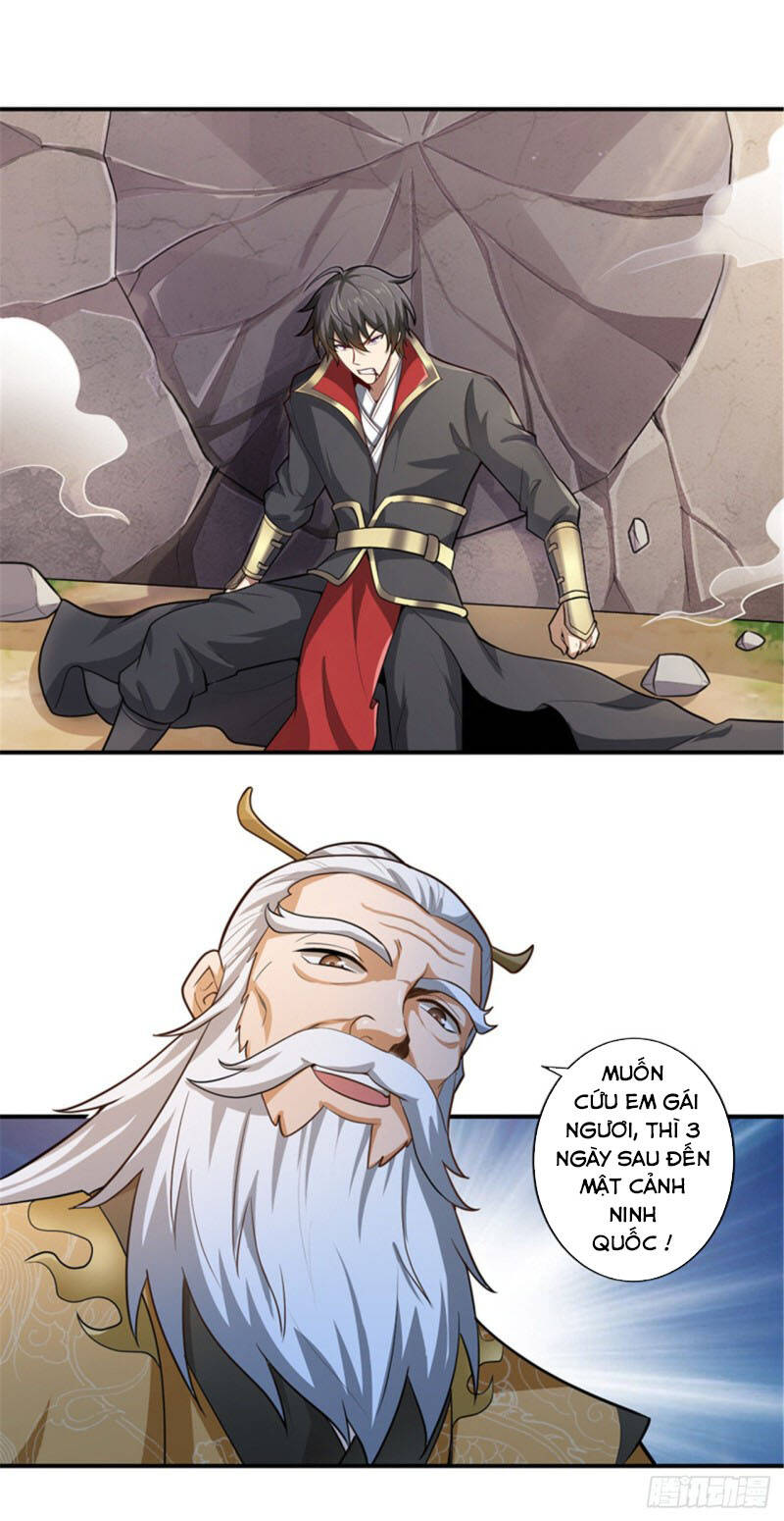 Nhất Kiếm Độc Tôn Chapter 121 - Trang 2