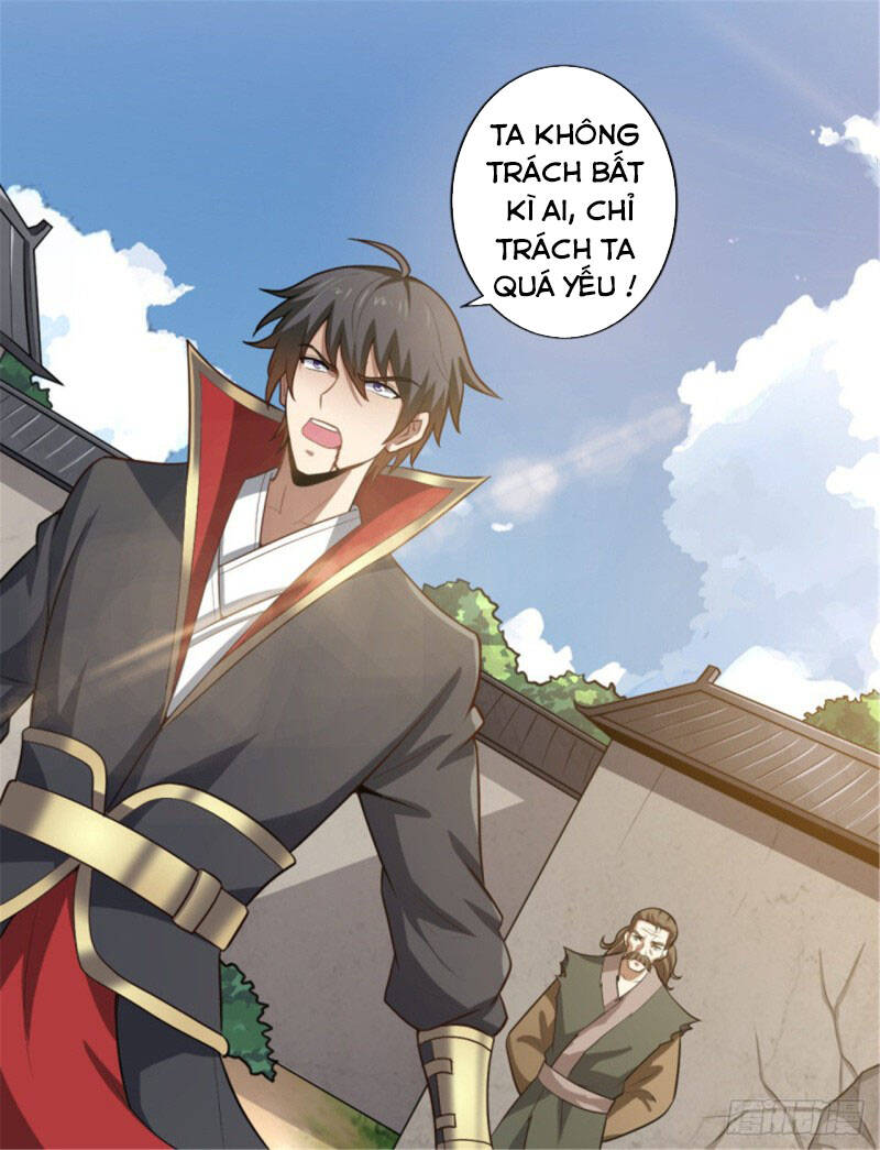 Nhất Kiếm Độc Tôn Chapter 121 - Trang 2