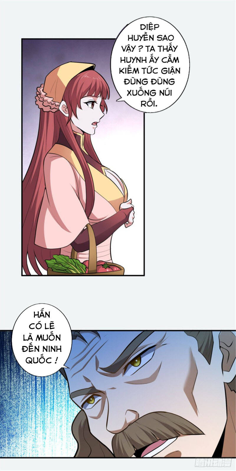 Nhất Kiếm Độc Tôn Chapter 121 - Trang 2