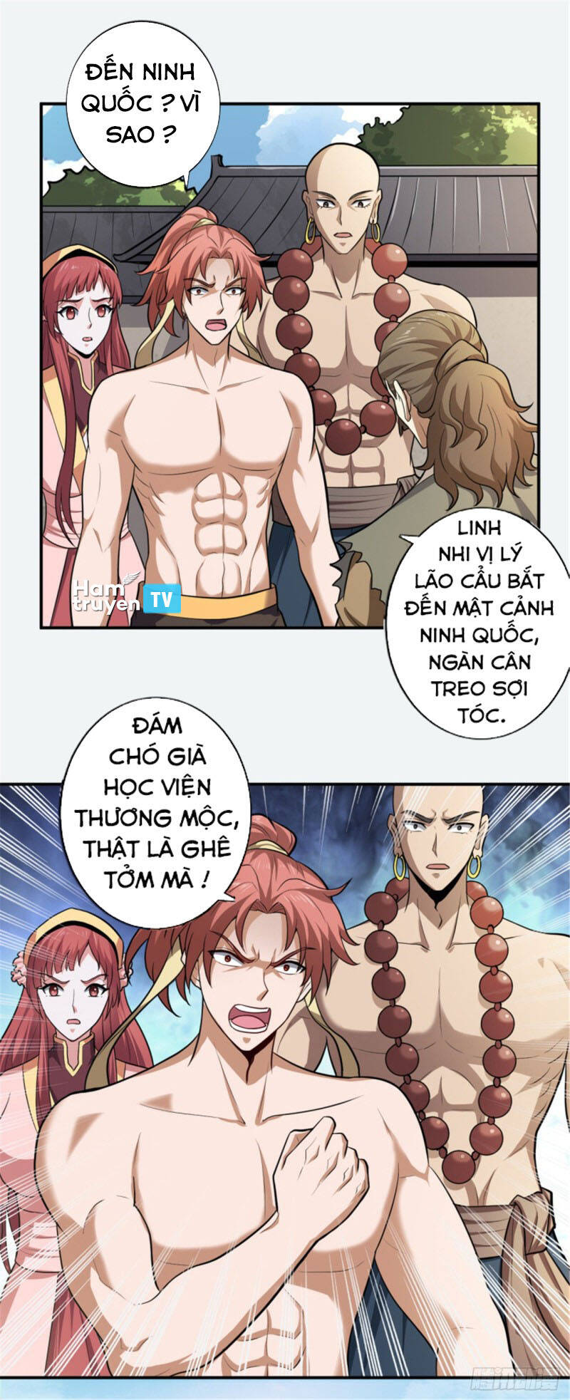 Nhất Kiếm Độc Tôn Chapter 121 - Trang 2