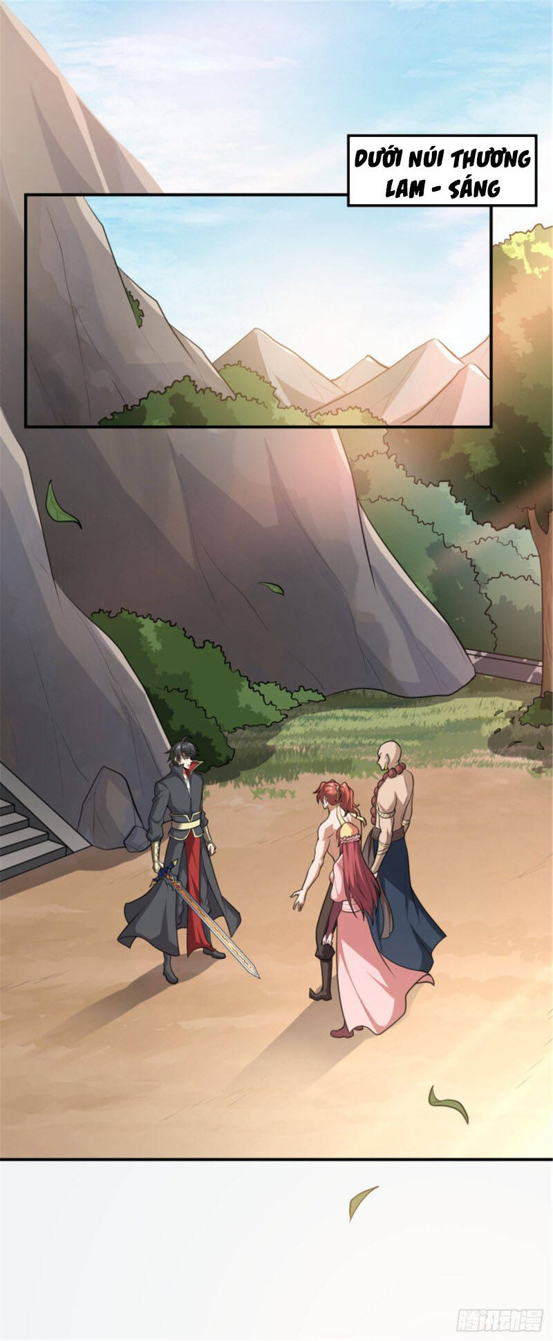 Nhất Kiếm Độc Tôn Chapter 121 - Trang 2