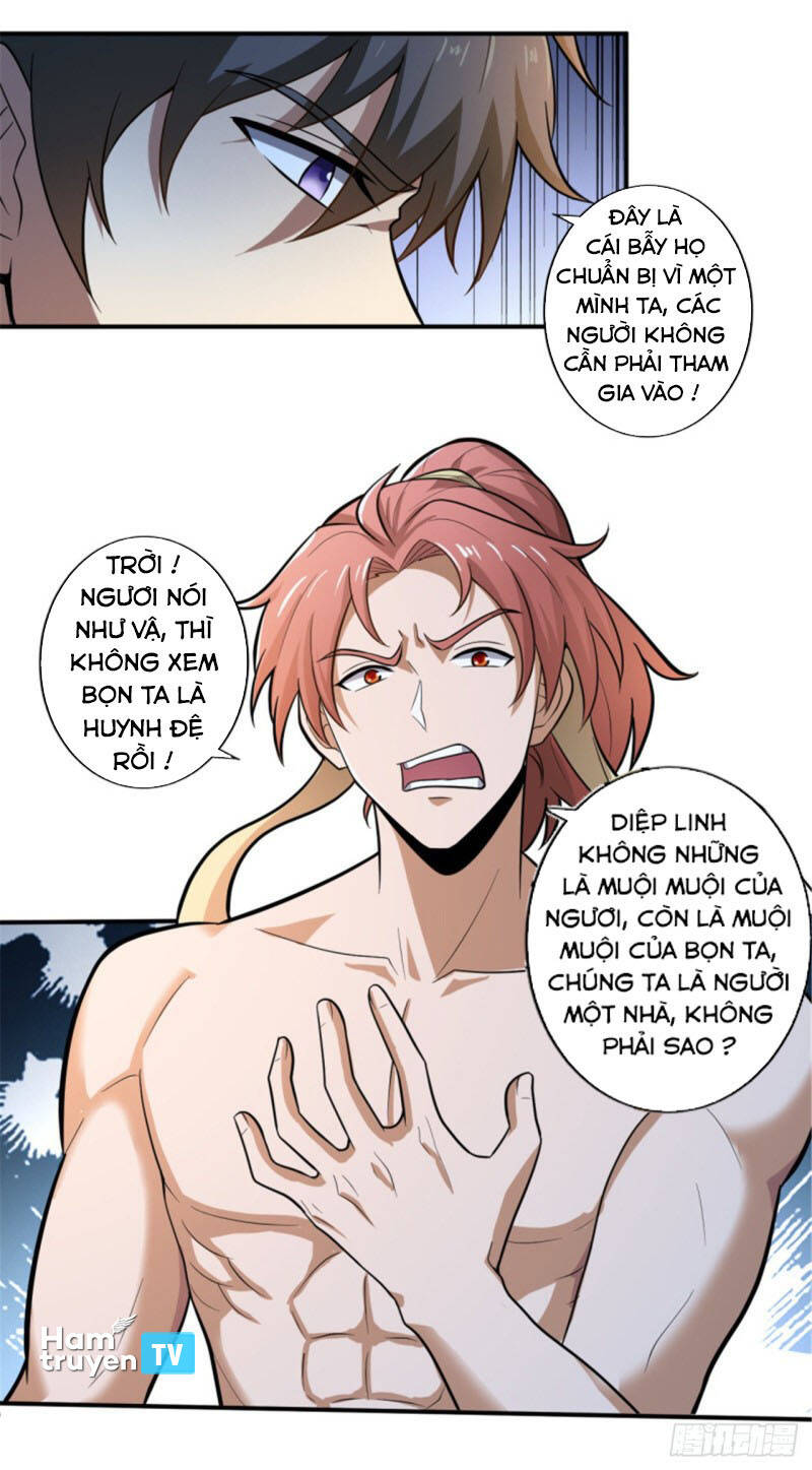 Nhất Kiếm Độc Tôn Chapter 121 - Trang 2