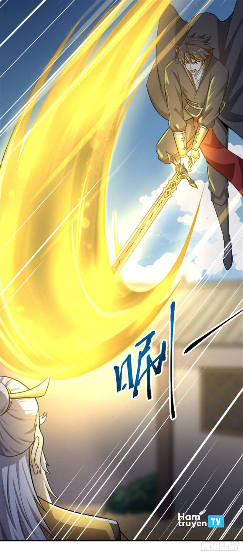 Nhất Kiếm Độc Tôn Chapter 121 - Trang 2