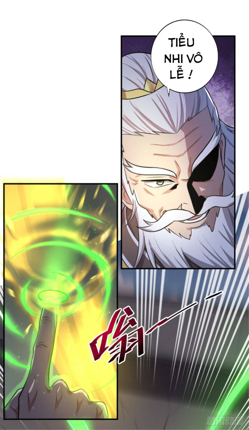 Nhất Kiếm Độc Tôn Chapter 121 - Trang 2