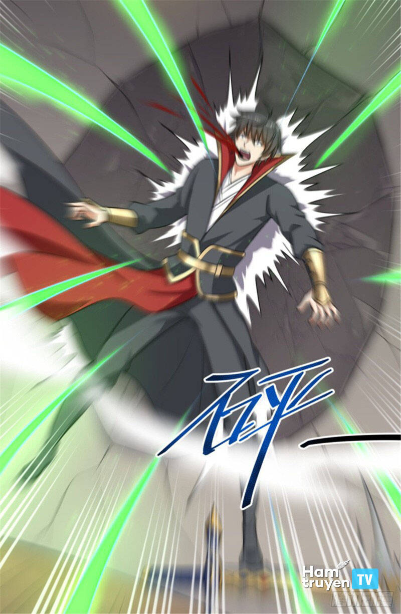 Nhất Kiếm Độc Tôn Chapter 121 - Trang 2