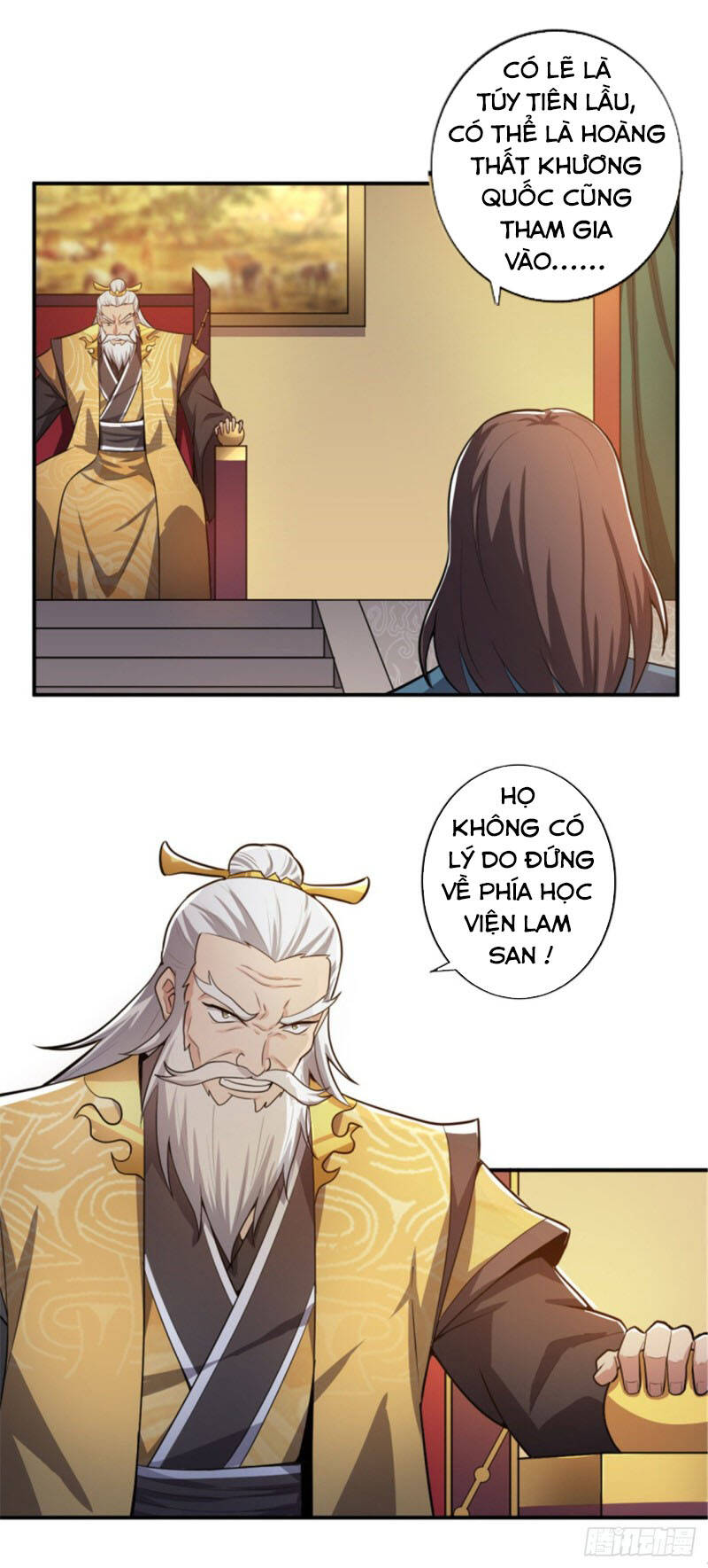 Nhất Kiếm Độc Tôn Chapter 122 - Trang 2