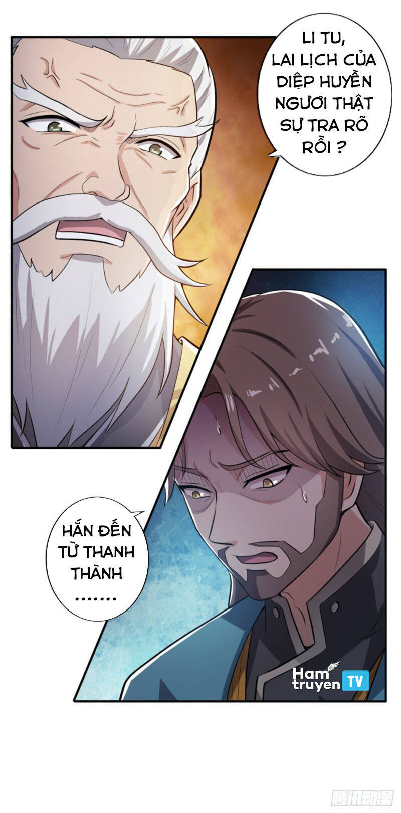 Nhất Kiếm Độc Tôn Chapter 122 - Trang 2