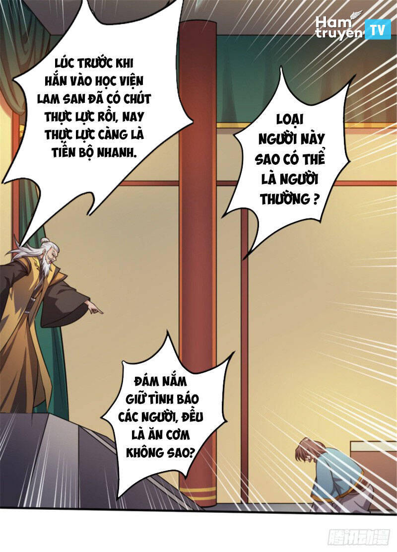 Nhất Kiếm Độc Tôn Chapter 122 - Trang 2