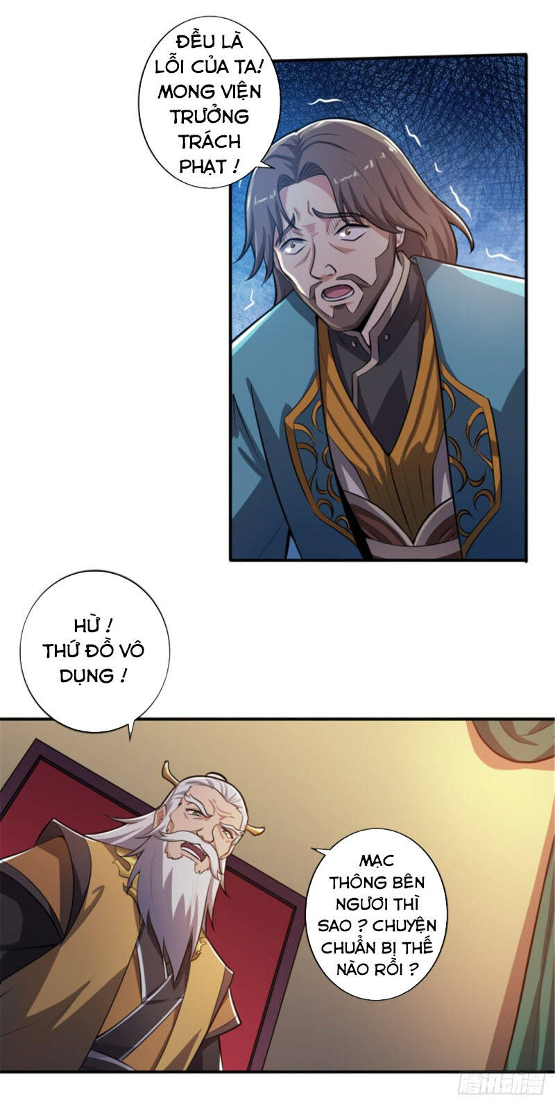 Nhất Kiếm Độc Tôn Chapter 122 - Trang 2