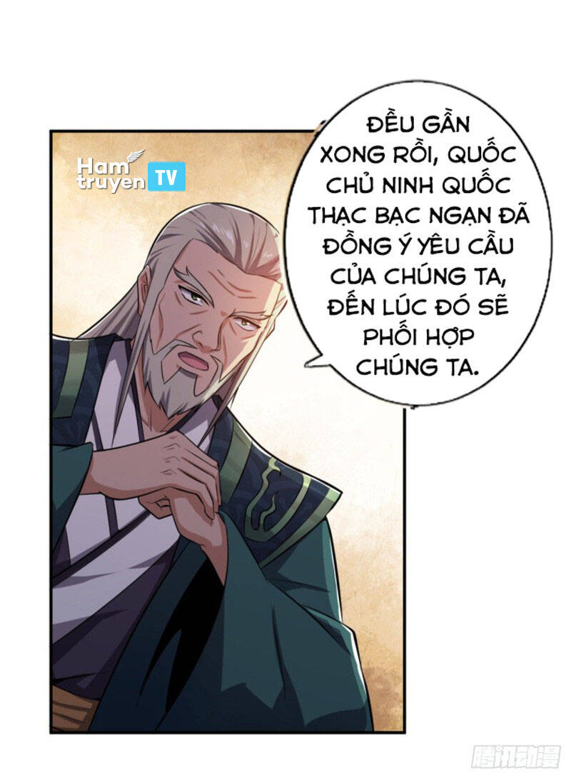 Nhất Kiếm Độc Tôn Chapter 122 - Trang 2
