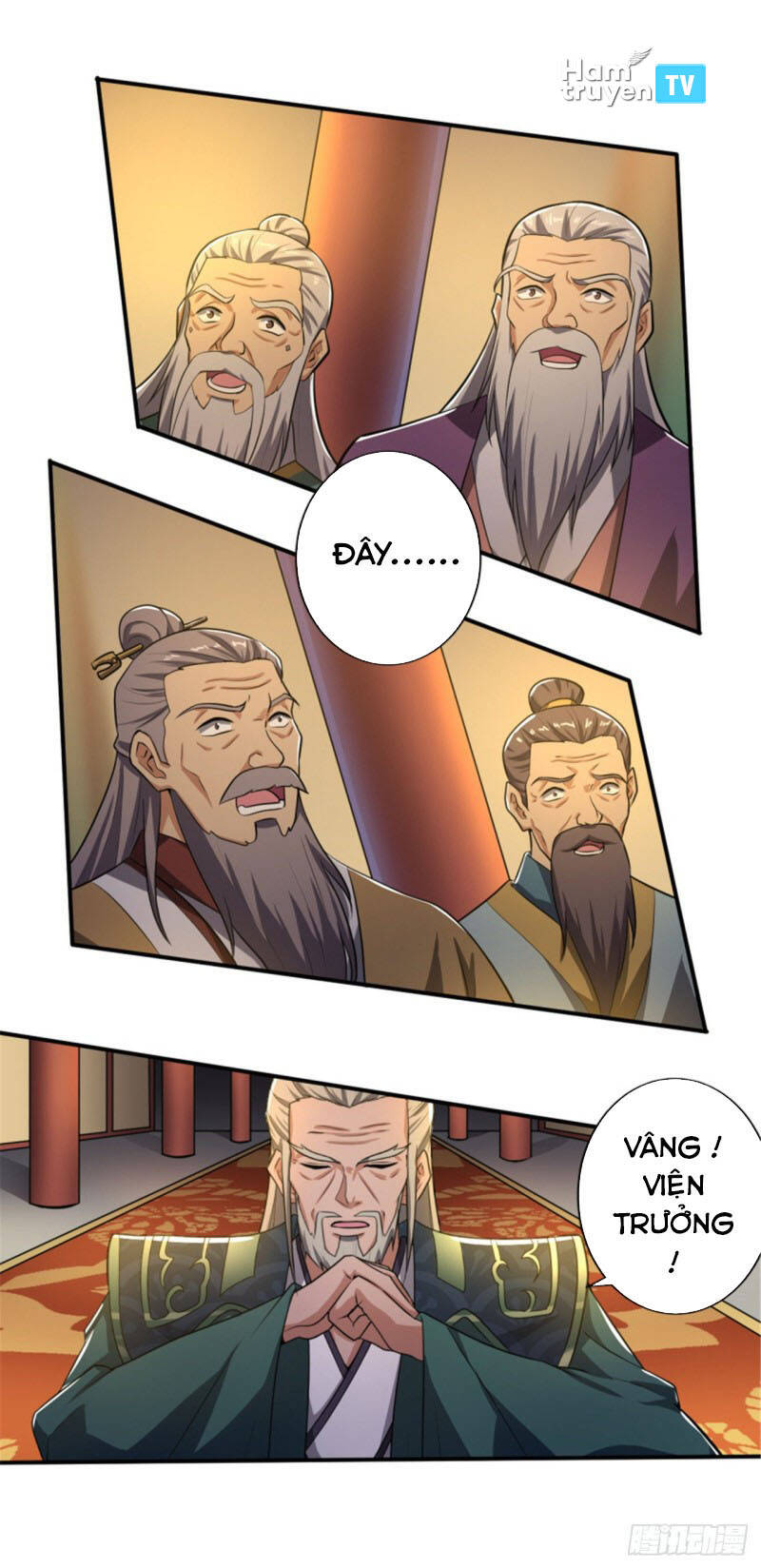 Nhất Kiếm Độc Tôn Chapter 122 - Trang 2