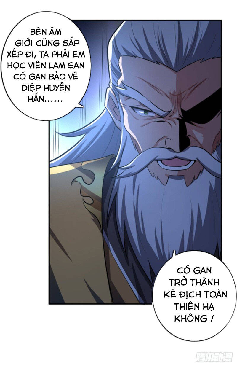 Nhất Kiếm Độc Tôn Chapter 122 - Trang 2